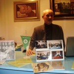 Voditelj večeri Mićo Vrhovac